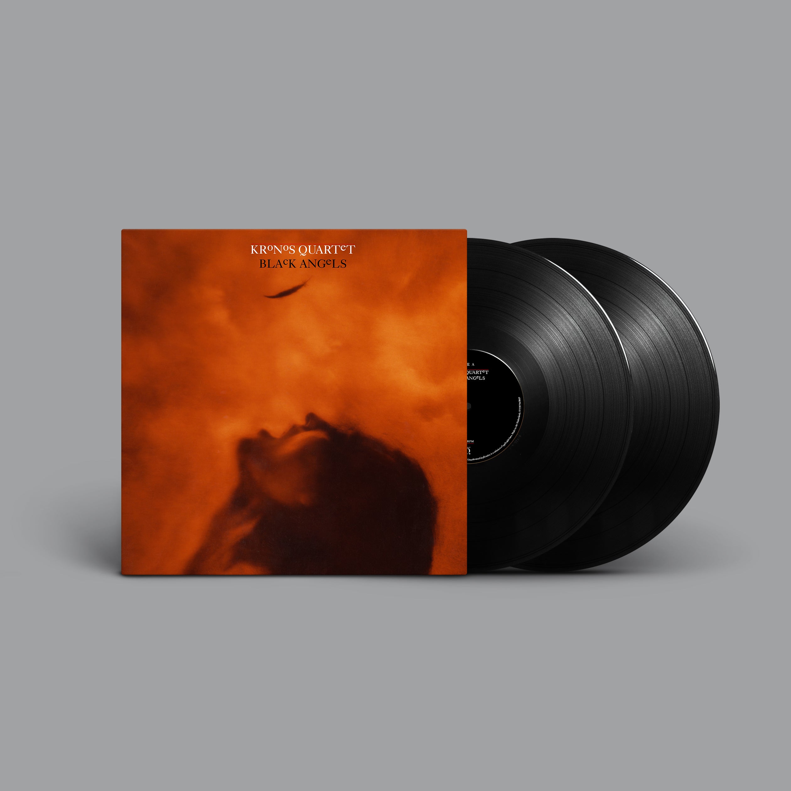 Kronos Quartet - Black Angels: Vinyl 2LP