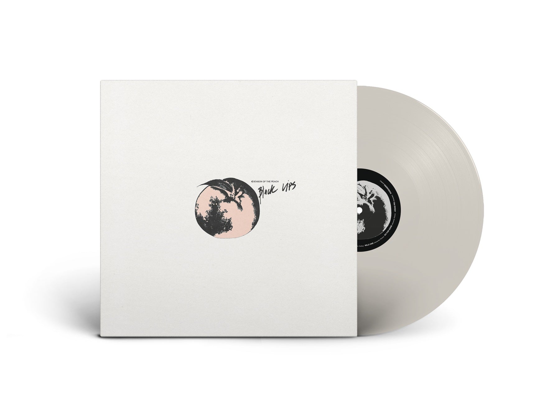 Black Lips - Season of the Peach: Cream Vinyl LP
