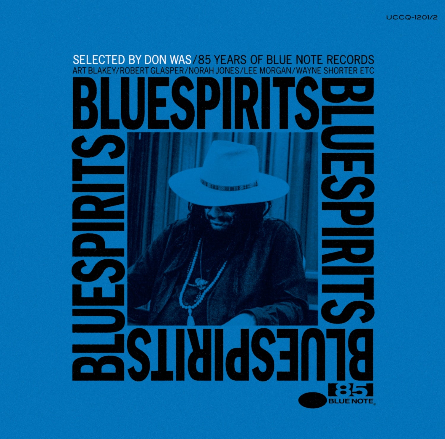 Various Artists - Blue Spirits - 85 Years of Blue Note Records: 2CD