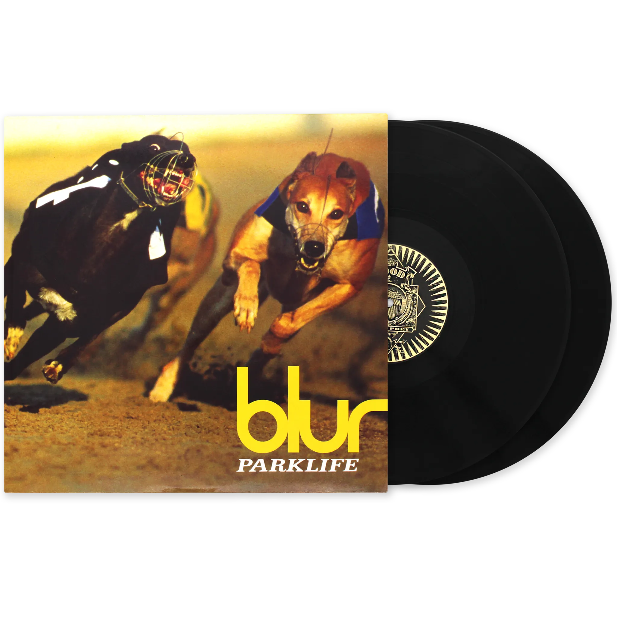 Blur - Parklife: Gatefold 180g Vinyl 2LP - Recordstore