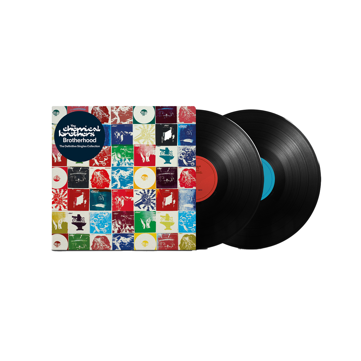 The Chemical Brothers - Brotherhood: Vinyl 2LP