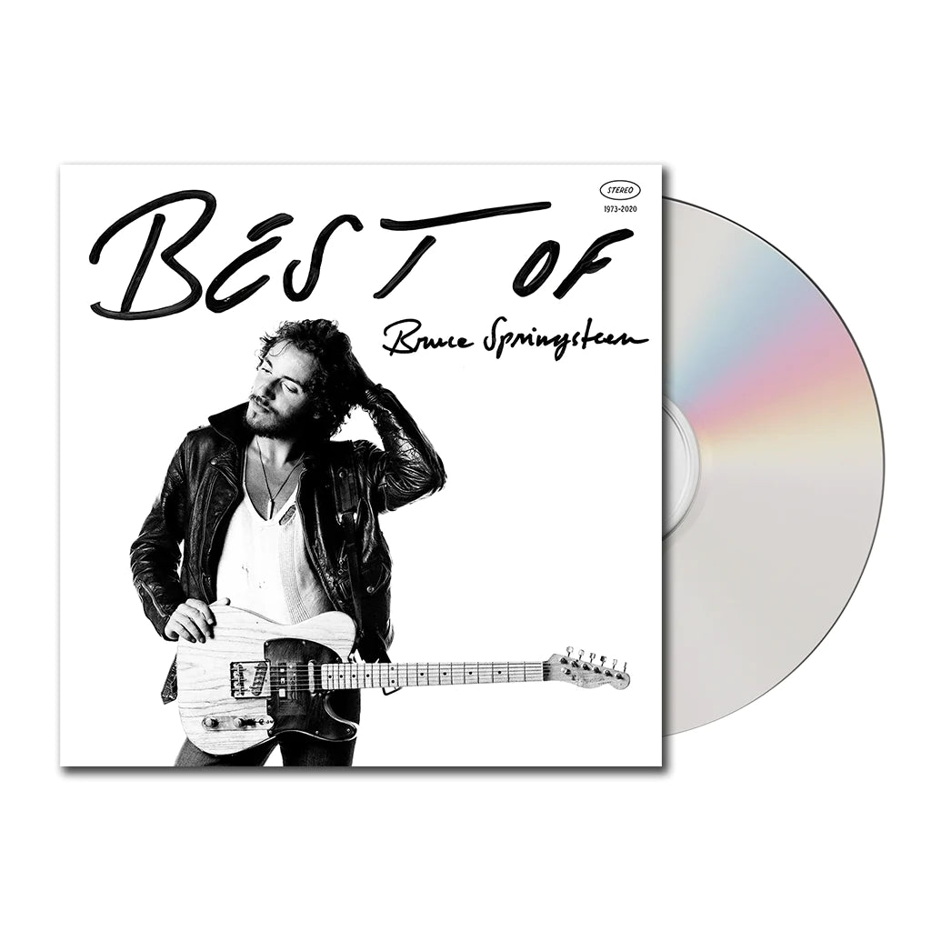 Bruce Springsteen - Best Of Bruce Springsteen: CD