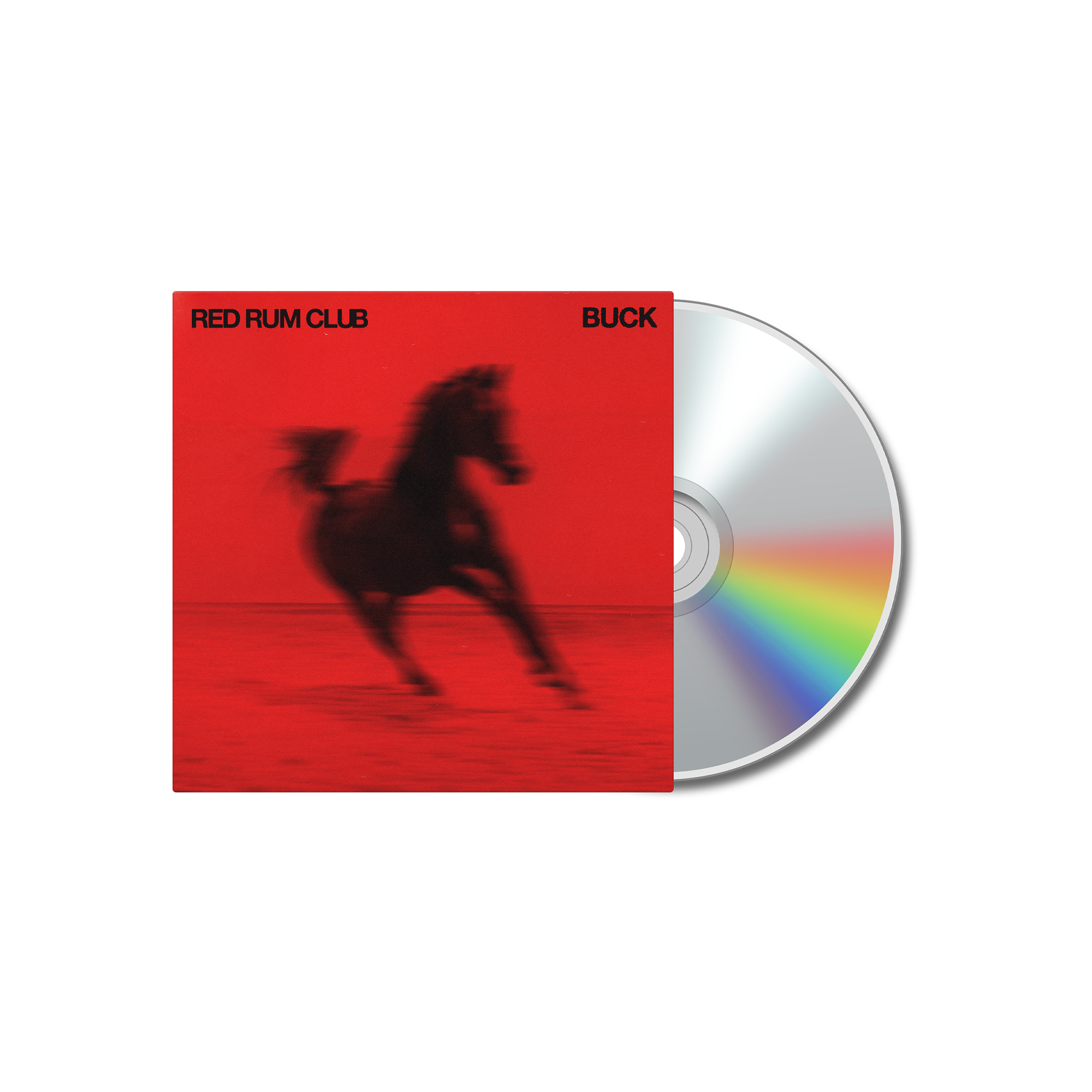 Red Rum Club - BUCK: CD