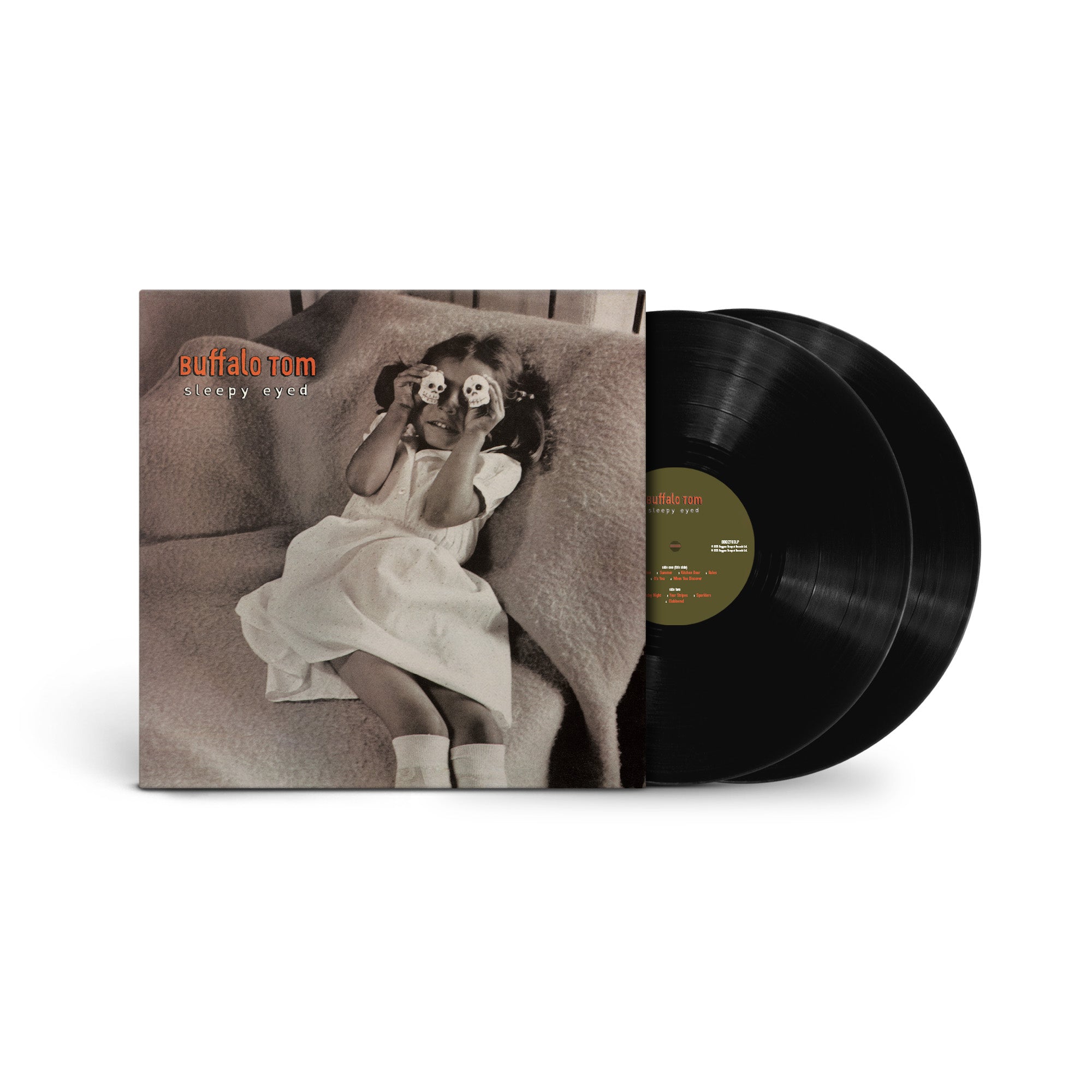 Buffalo Tom - Sleepy Eyed (Expanded Editon): Vinyl 2LP