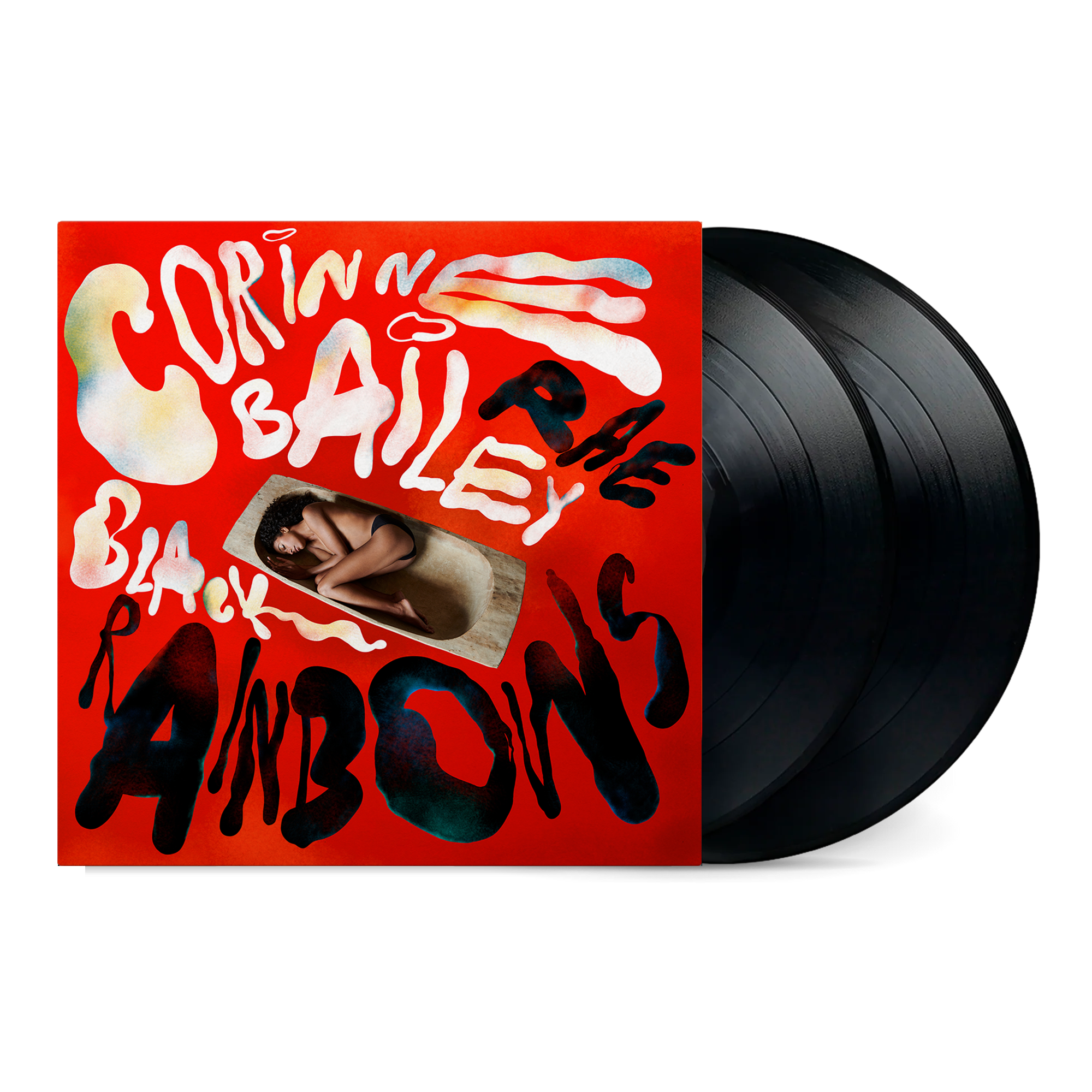 Corinne Bailey Rae - Black Rainbows: Vinyl LP