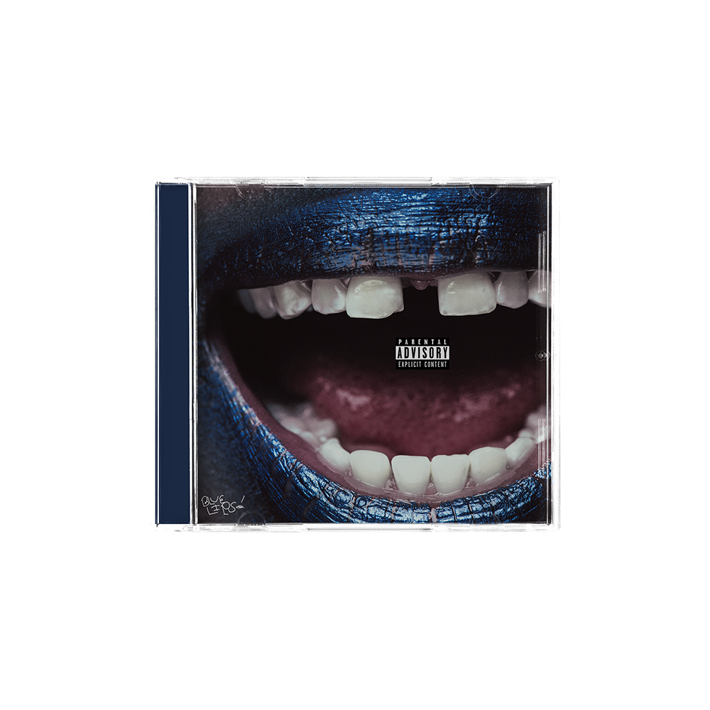ScHoolboy Q - BLUE LIPS: CD