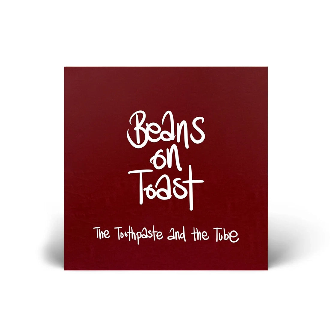 Beans On Toast - The Toothpaste and The Tube: CD