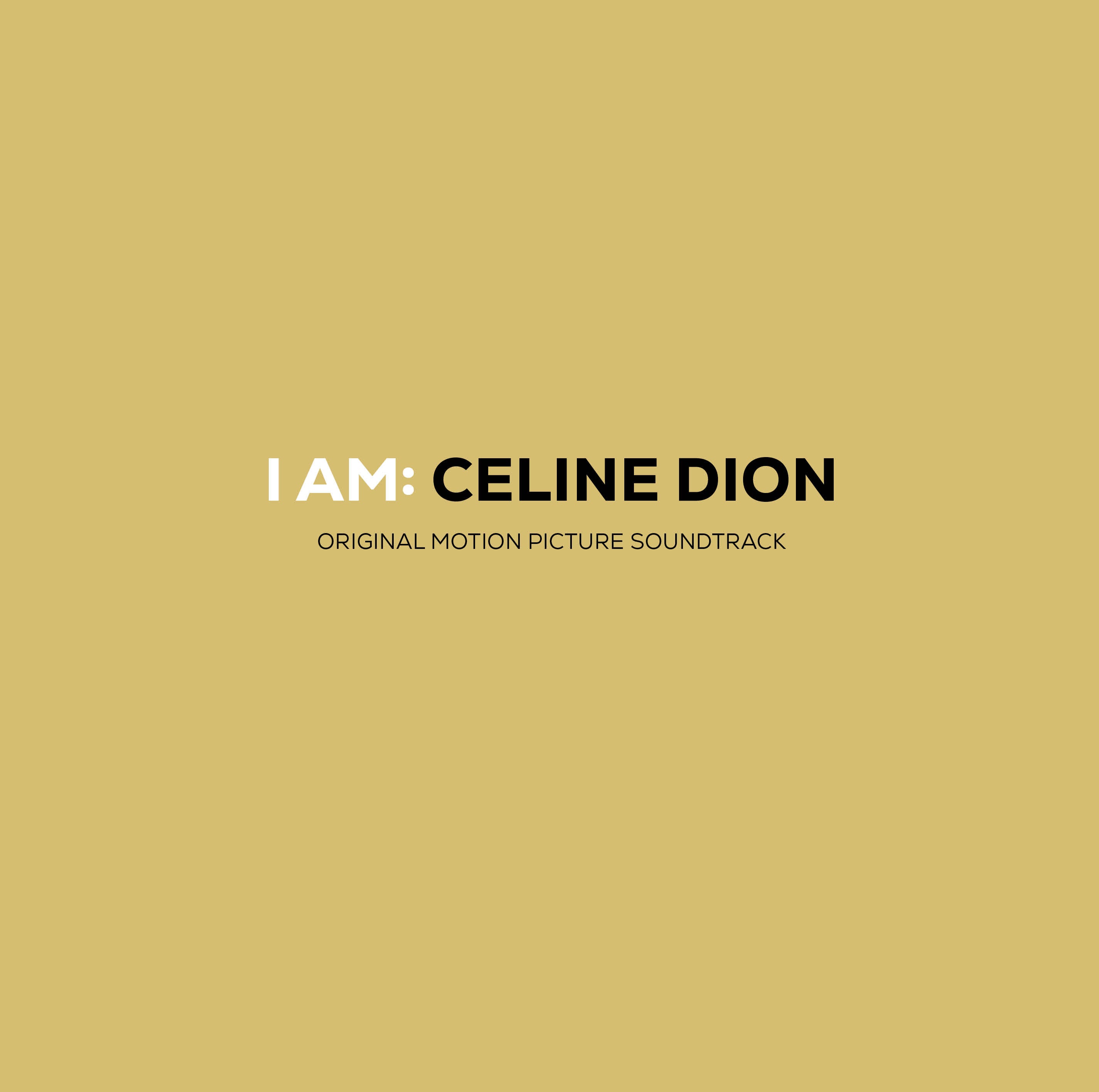 Celine Dion - I AM: CELINE DION CD