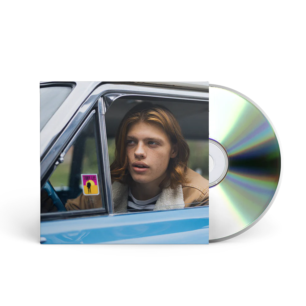 Toby Lee - House On Fire: CD