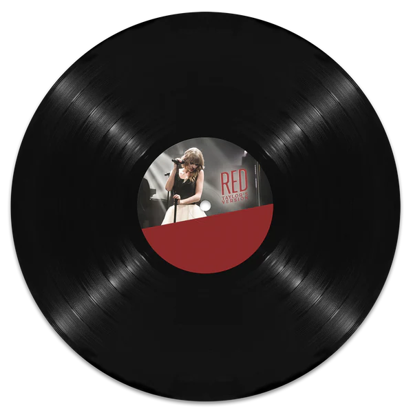 Taylor Swift - Red (Taylor's Version) Vinyl