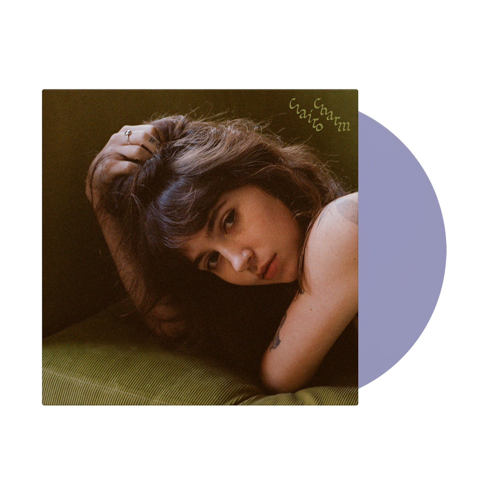 CHARM [LP] (PURPLE VINYL) CLAIRO クレイロ Clairo - Charm: Limited Purple Vinyl LP - Recordstore