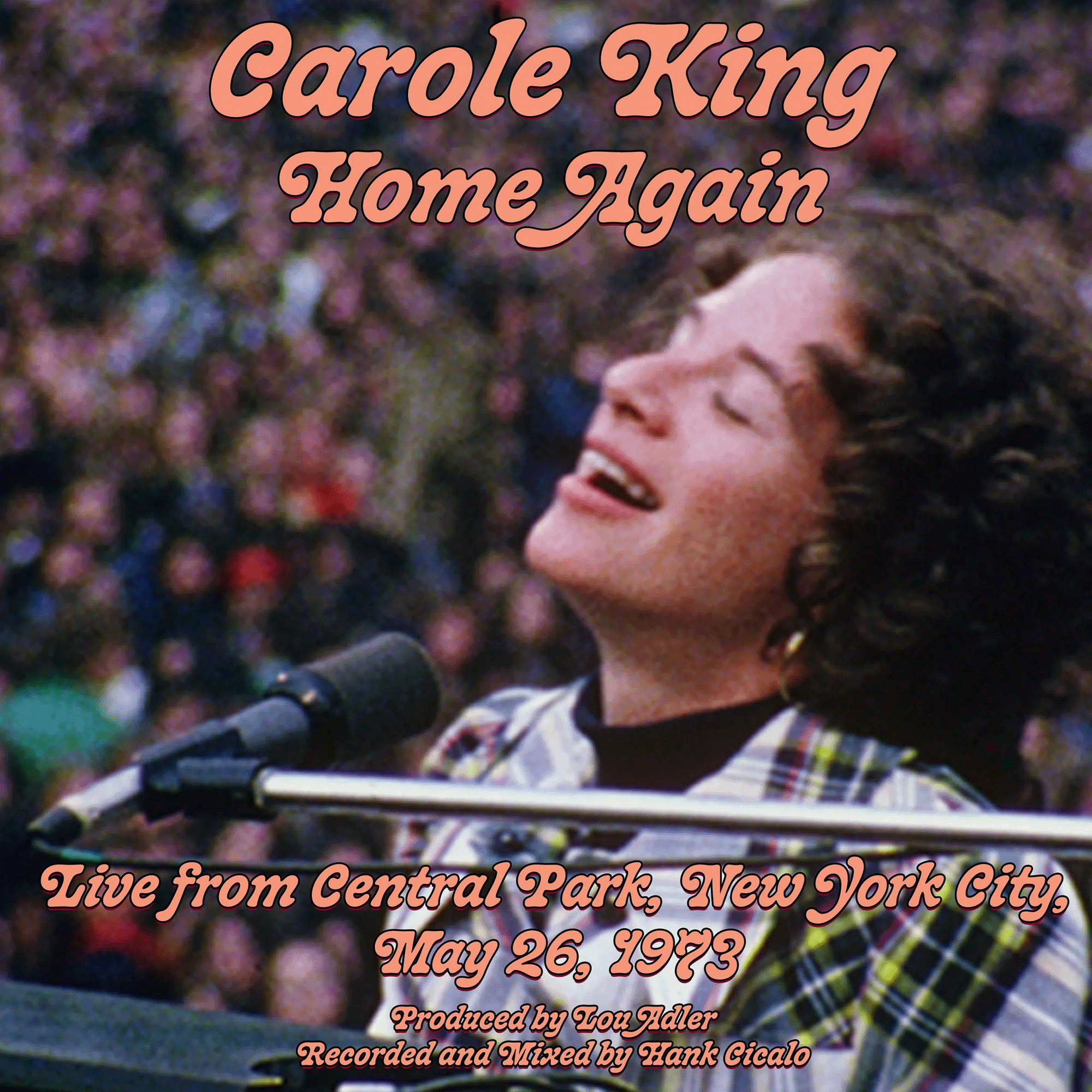 Carole King - Home Again: CD