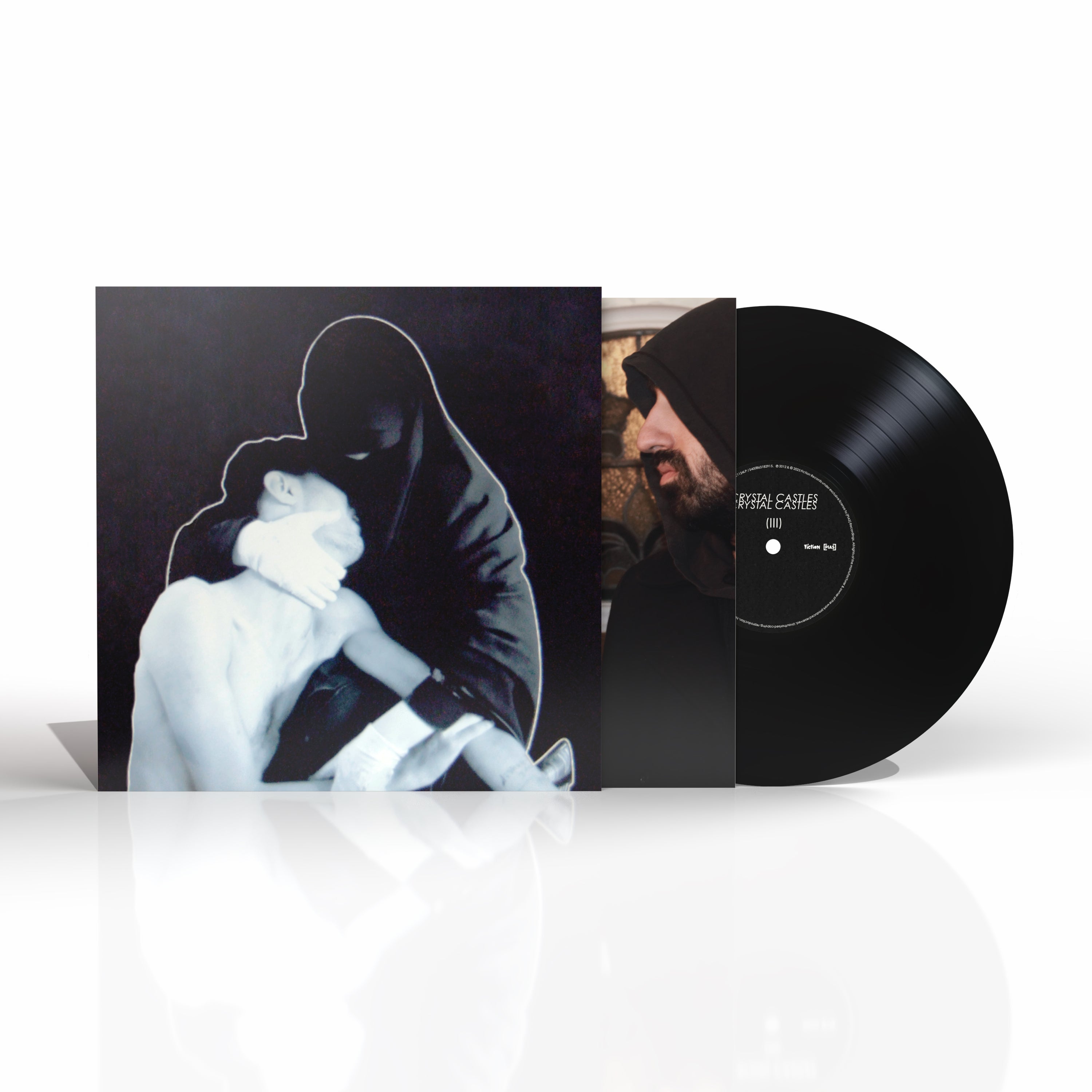 Crystal Castles - III: Limited Vinyl LP