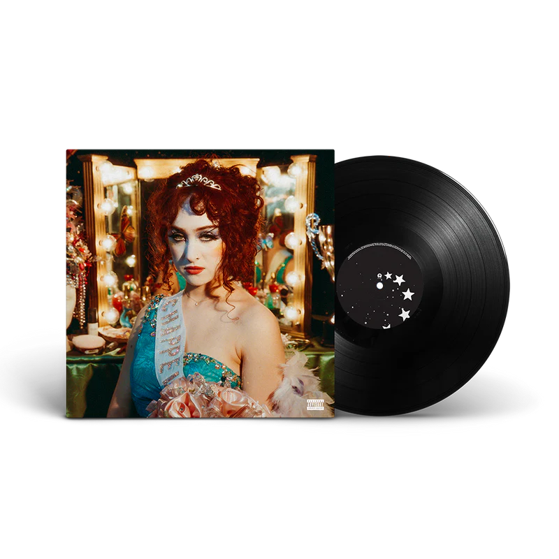 Chappell Roan - The Rise and Fall of a Midwest Princess Standard Vinyl