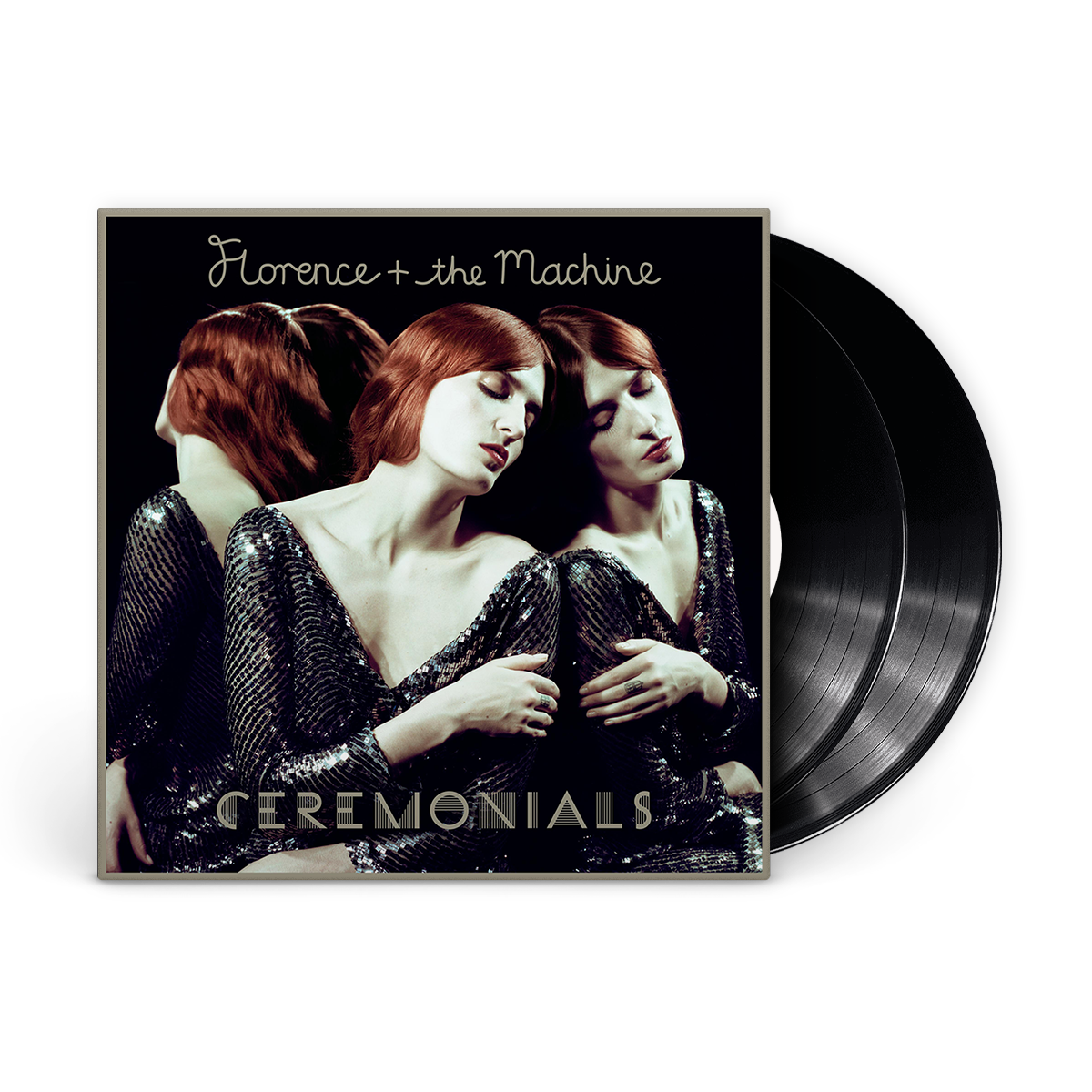 Florence + The Machine - Ceremonials: Vinyl LP