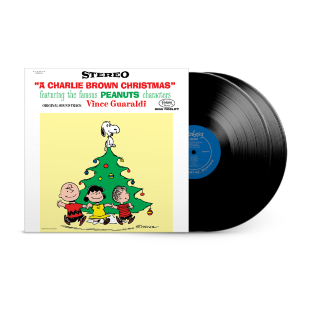 Vince Guaraldi Trio - A Charlie Brown Christmas: Deluxe Edition