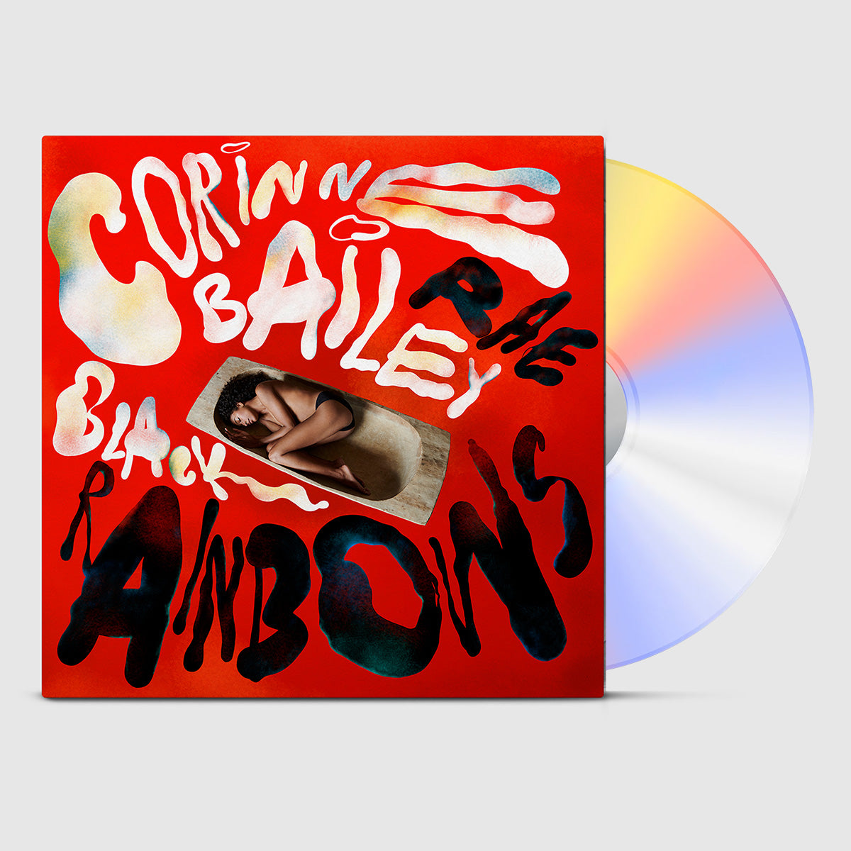 Corinne Bailey Rae - Black Rainbows: CD