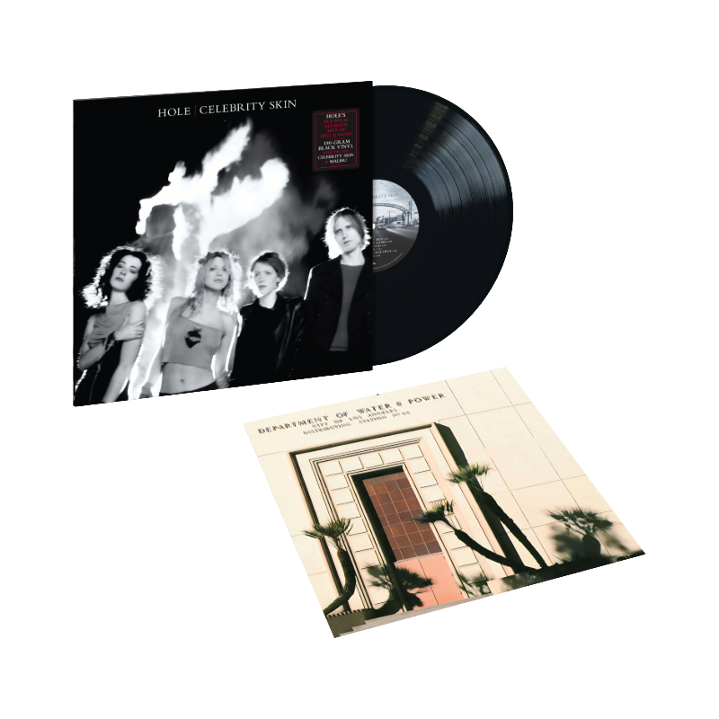 洋楽 Hole / Celebrity Skin LP Hole - Celebrity Skin: Vinyl LP - Recordstore