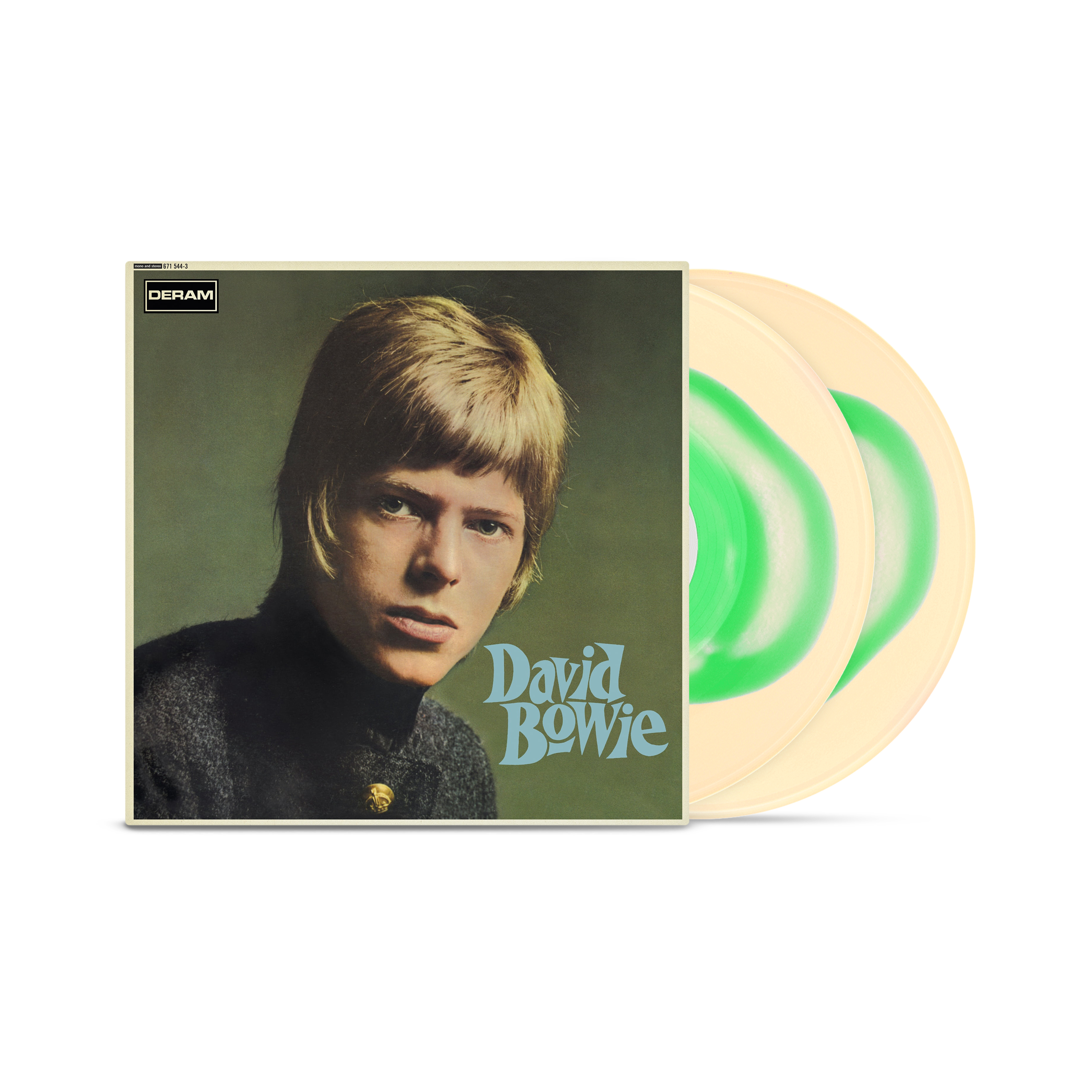 David Bowie - David Bowie: Deluxe Edition [Store Exclusive