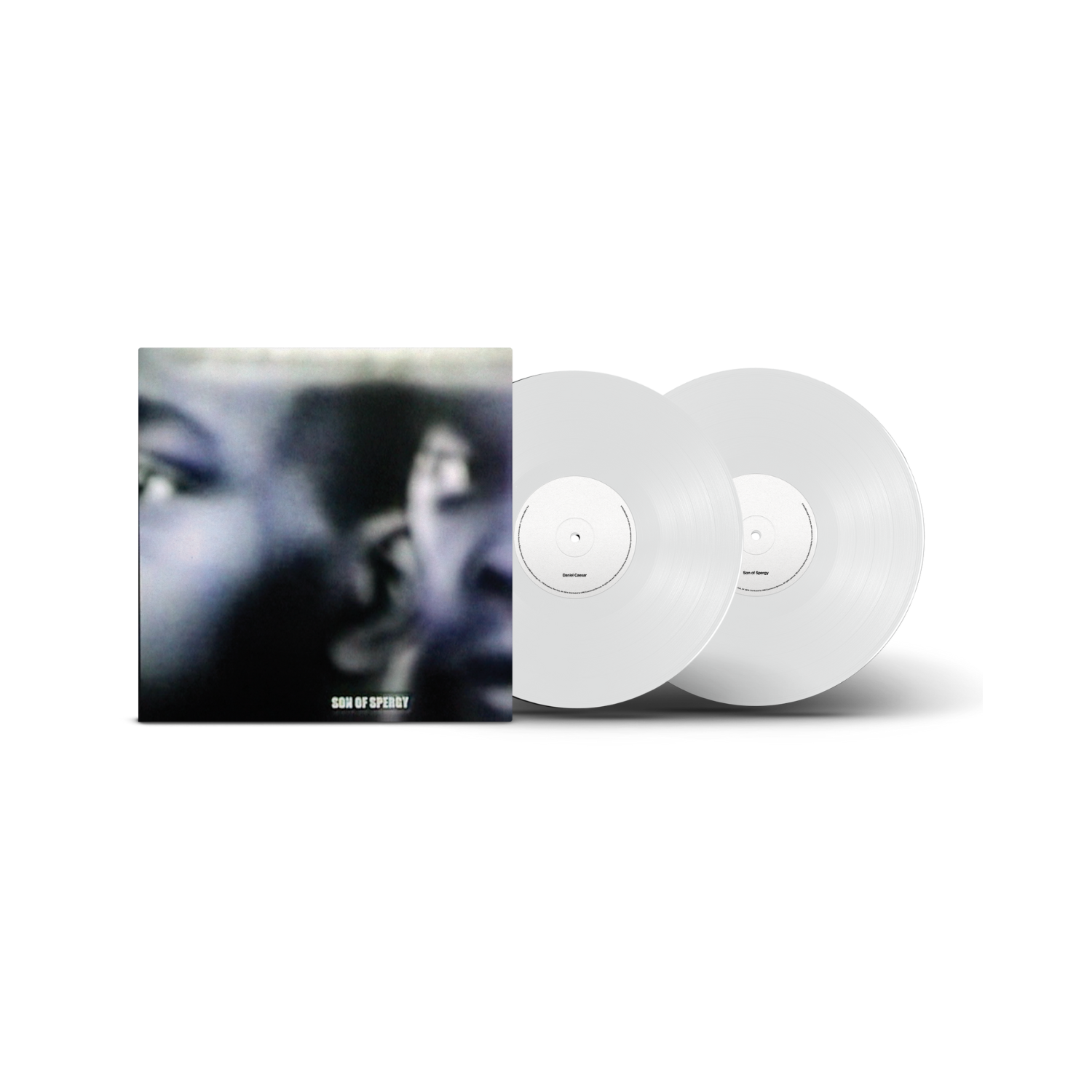 Daniel Caesar - Son of Spergy Store Exclusive Alt Cover 2LP Daniel Caesar - Son of Spergy Store Exclusive Alt Cover 2LP