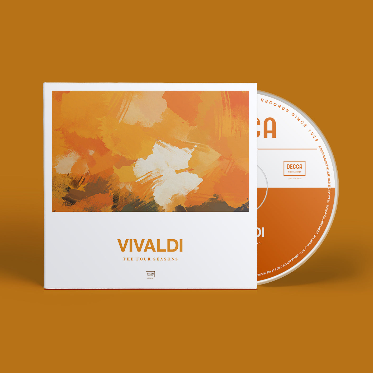 Antonio Vivaldi - Vivaldi - The Four Seasons (Decca - The Collection): CD