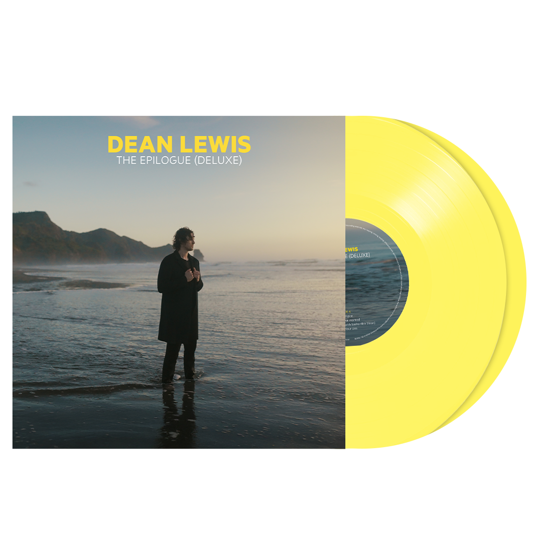Dean Lewis - The Epilogue Deluxe (Limited Edition Yellow 2LP)
