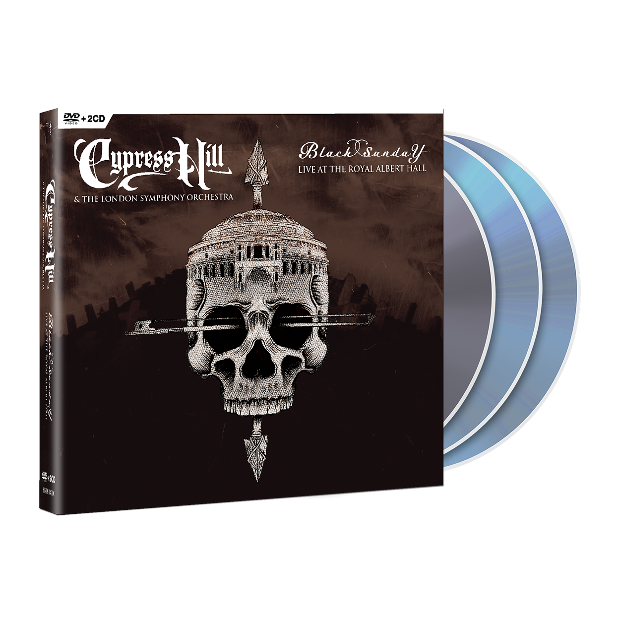 Cypress Hill & London Symphony Orchestra - Black Sunday - Live At