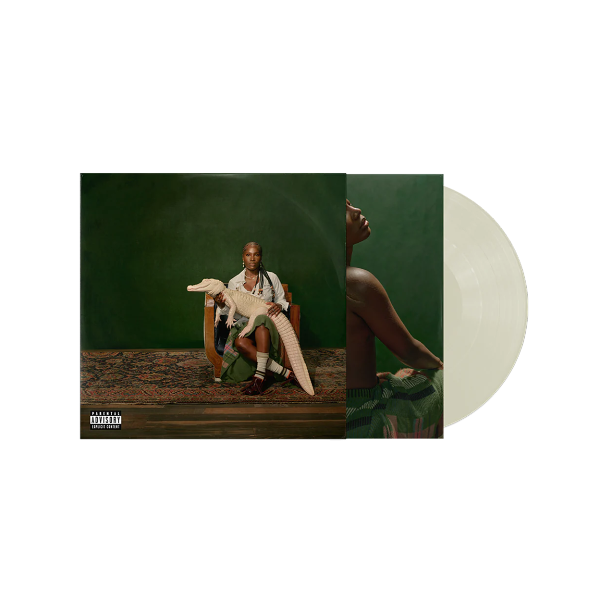 Doechii - Alligator Bites Never Heal White Vinyl - Recordstore