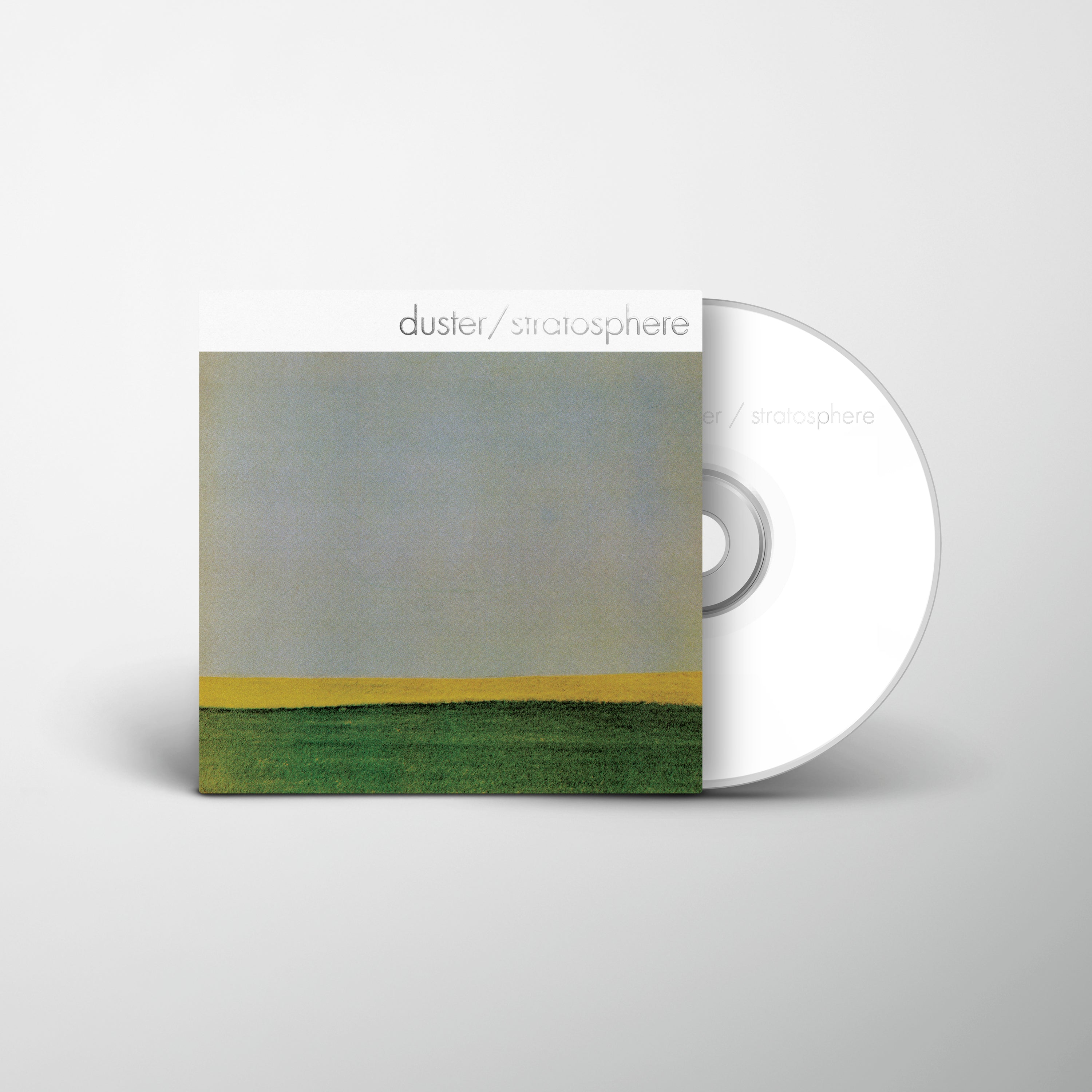 Duster - Stratosphere (25th Anniversary Edition): CD