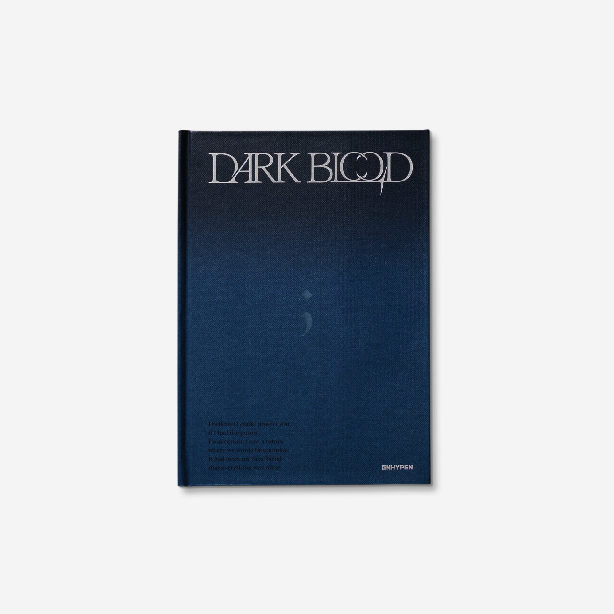 ENHYPEN - Dark Blood (Full Version): CD Box Set - Recordstore