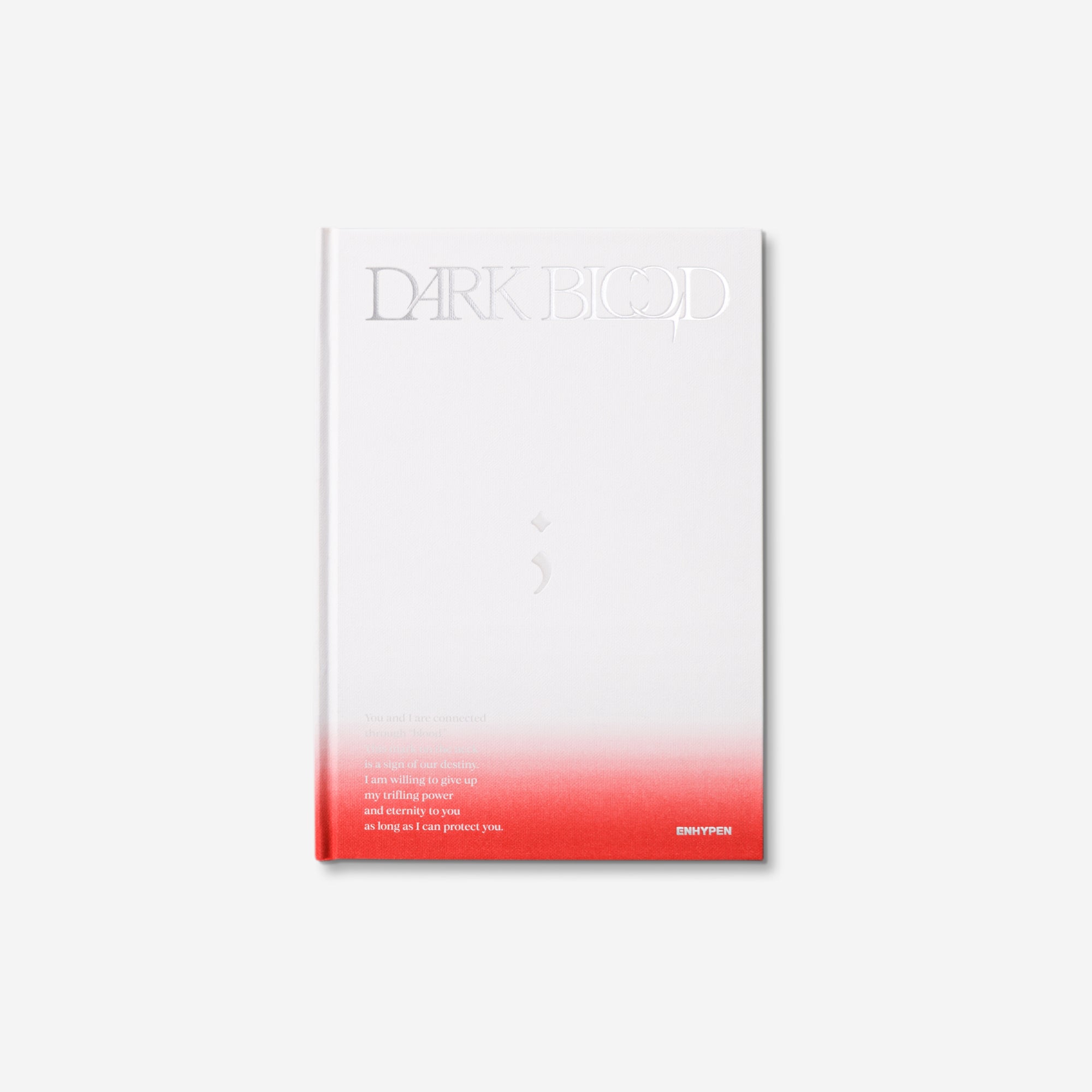 ENHYPEN - Dark Blood (New Version): CD Box Set - Recordstore