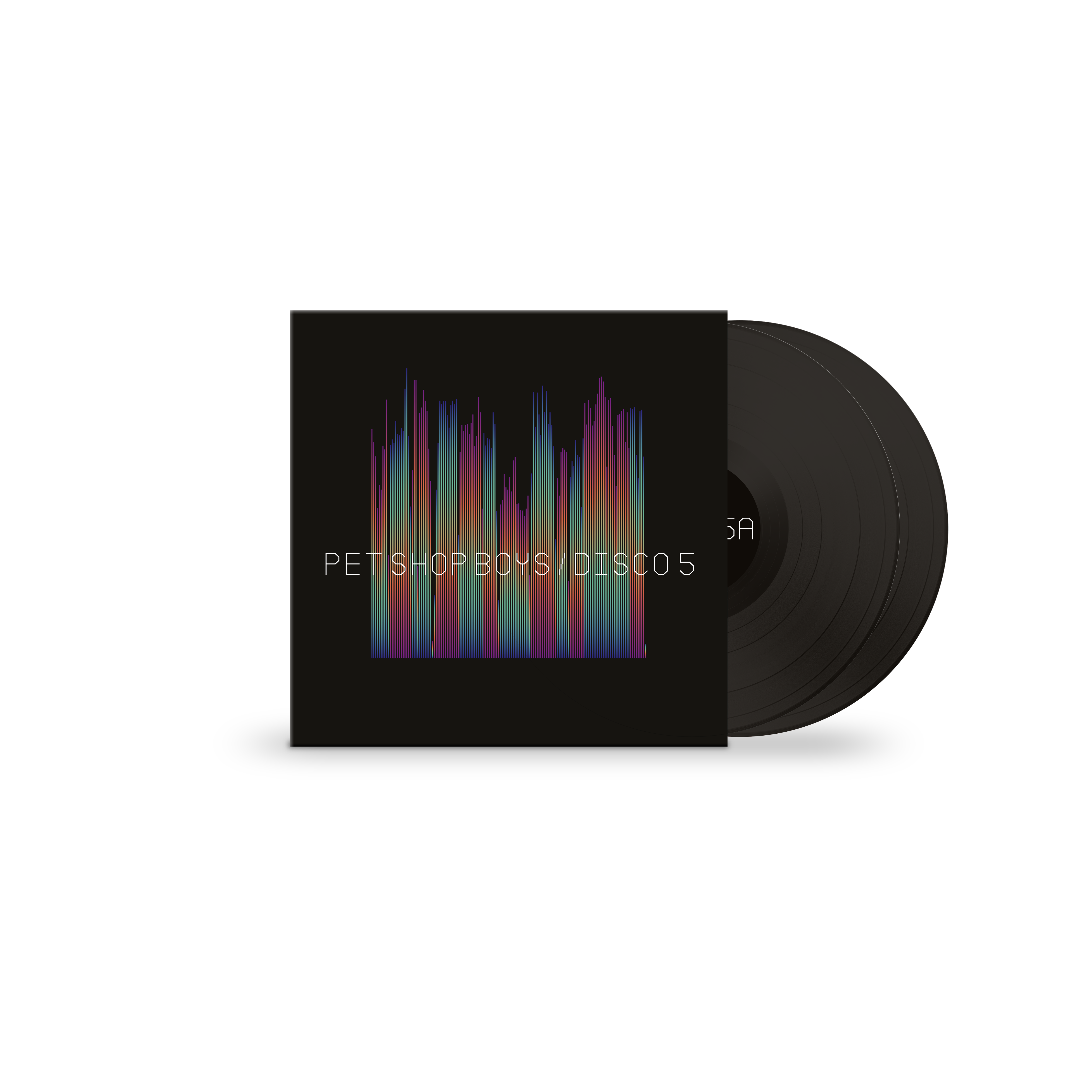 Pet Shop Boys - Disco 5: Vinyl 2LP