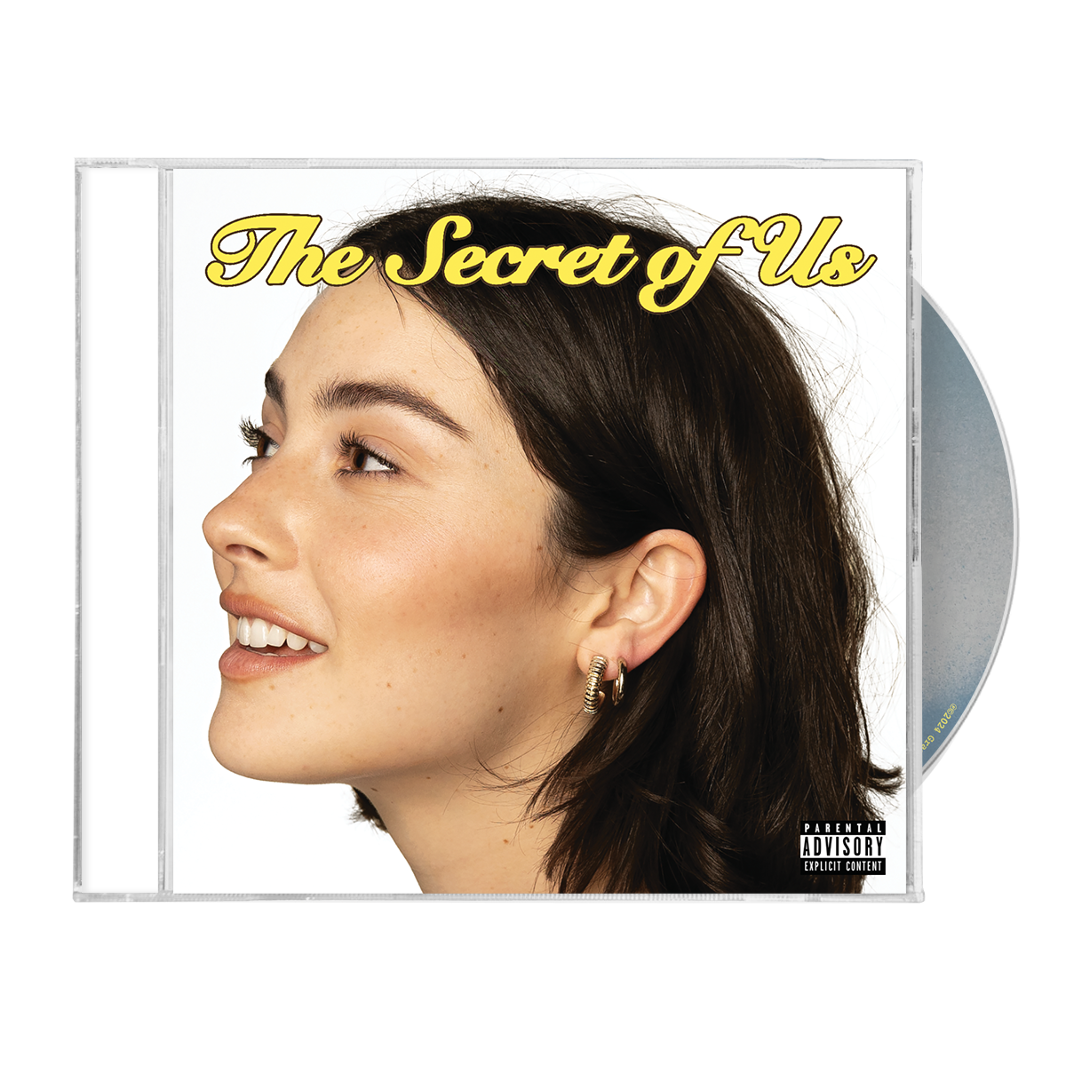 Gracie Abrams - The Secret of Us: UK Exclusive CD - Recordstore