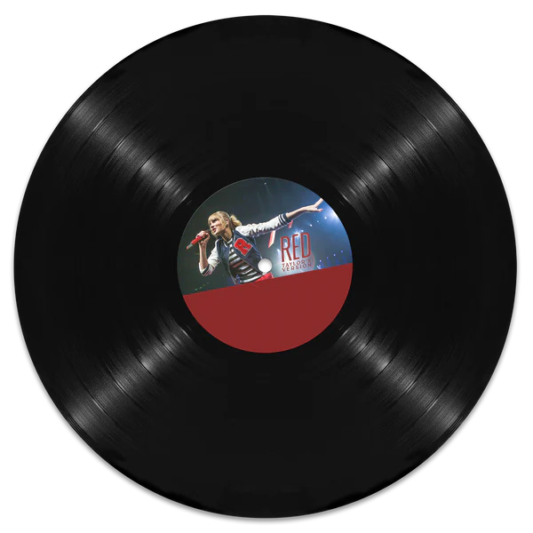 Taylor Swift - Red (Taylor's Version) Vinyl