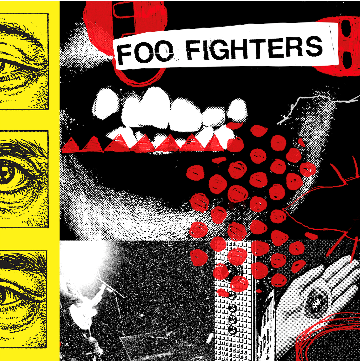 Foo Fighters - Your Favorite Toy: CD - Recordstore