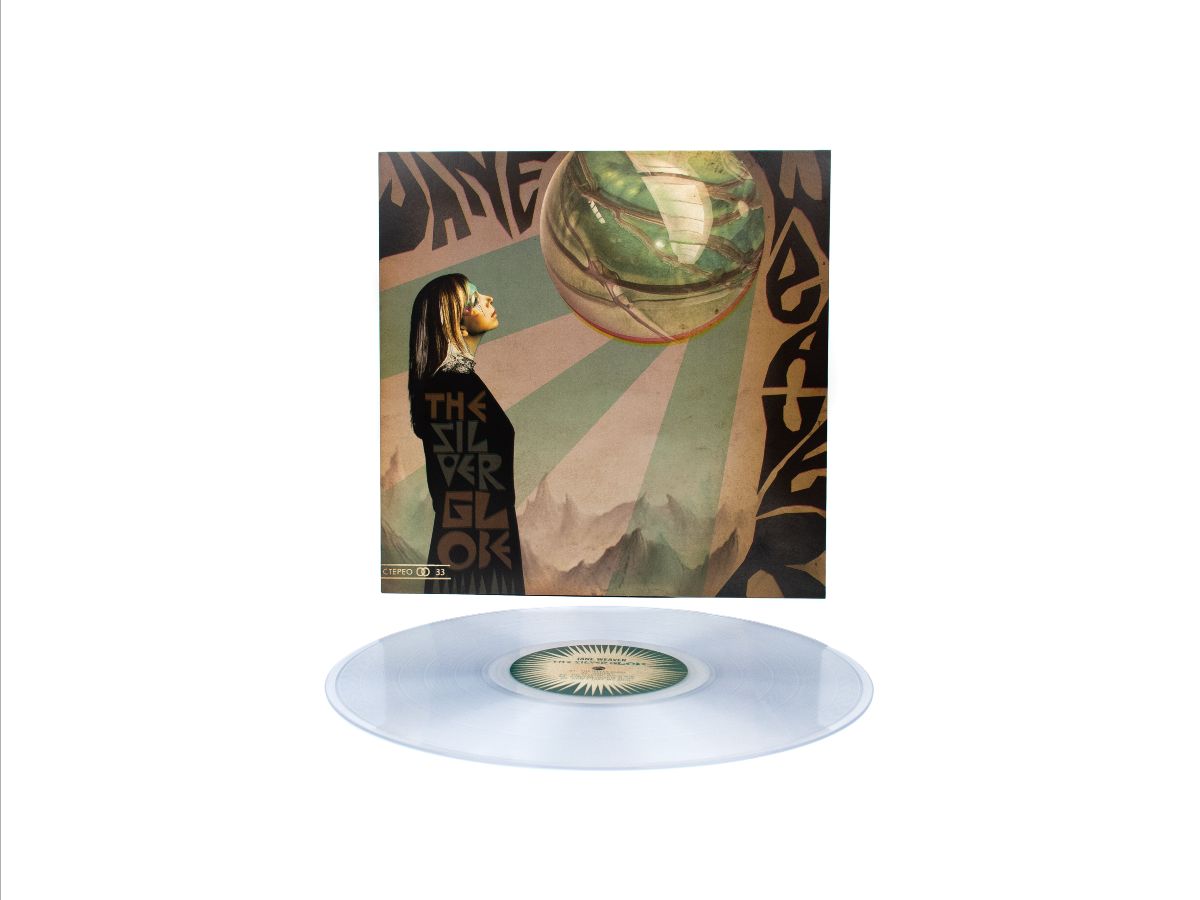 Jane Weaver - The Silver Globe: Limited Silver Vinyl LP
