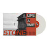 STONE - Fear Life For A Lifetime White Vinyl