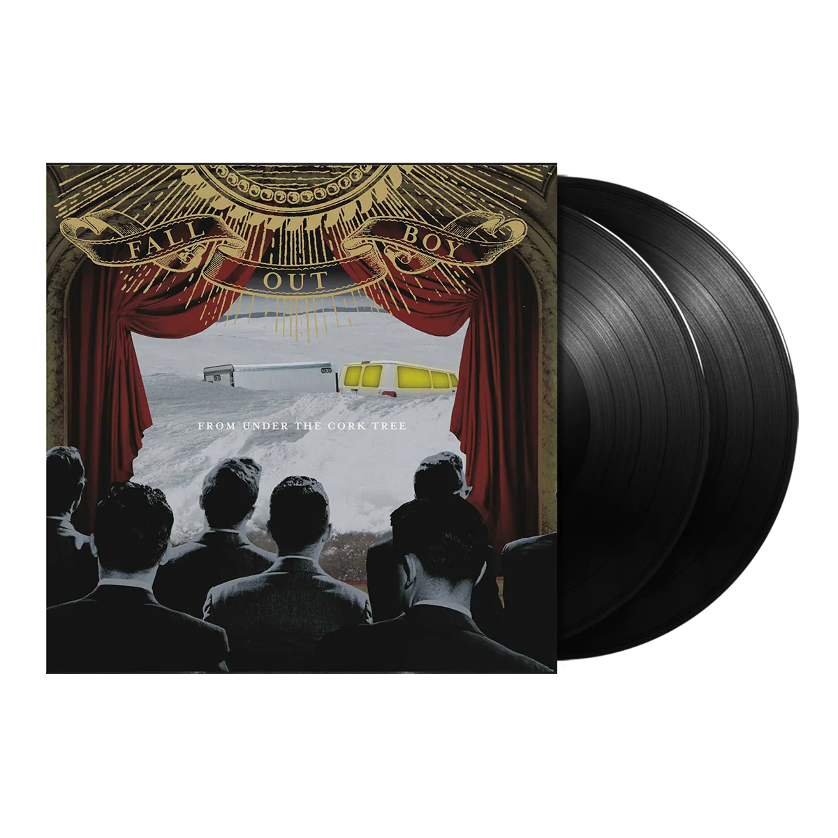 Fall Out Boy - From Under The Cork Tree: Vinyl 2LP 