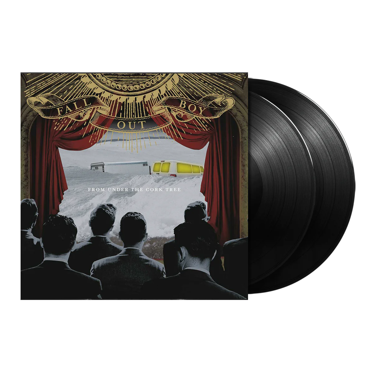Fall Out Boy - From Under The Cork Tree: Vinyl 2LP