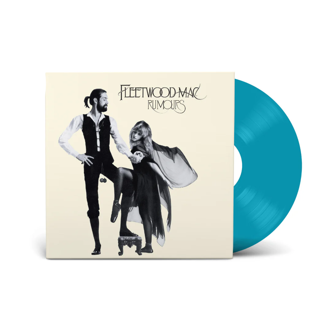 Fleetwood Mac - Rumours: Limited Blue Vinyl LP - Recordstore