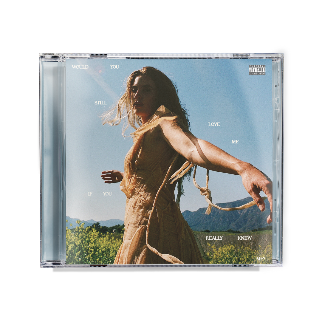 FLETCHER - Would You Still Love Me If You Really Knew Me? CD