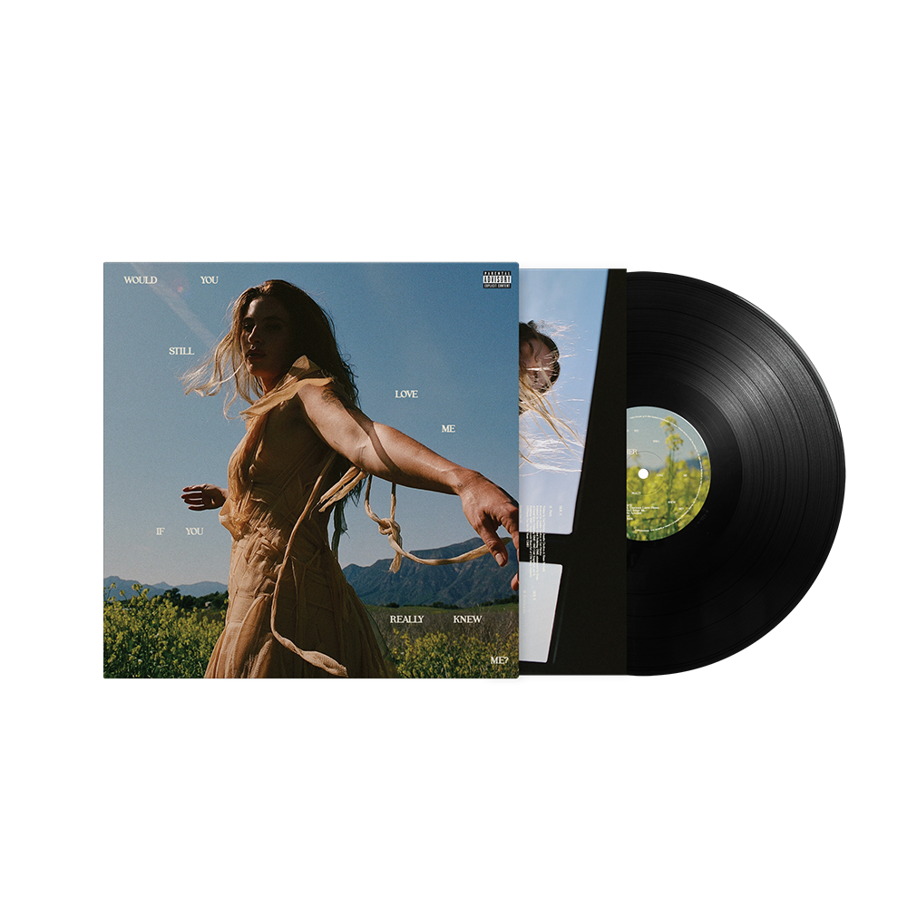 FLETCHER - Would You Still Love Me If You Really Knew Me? Vinyl