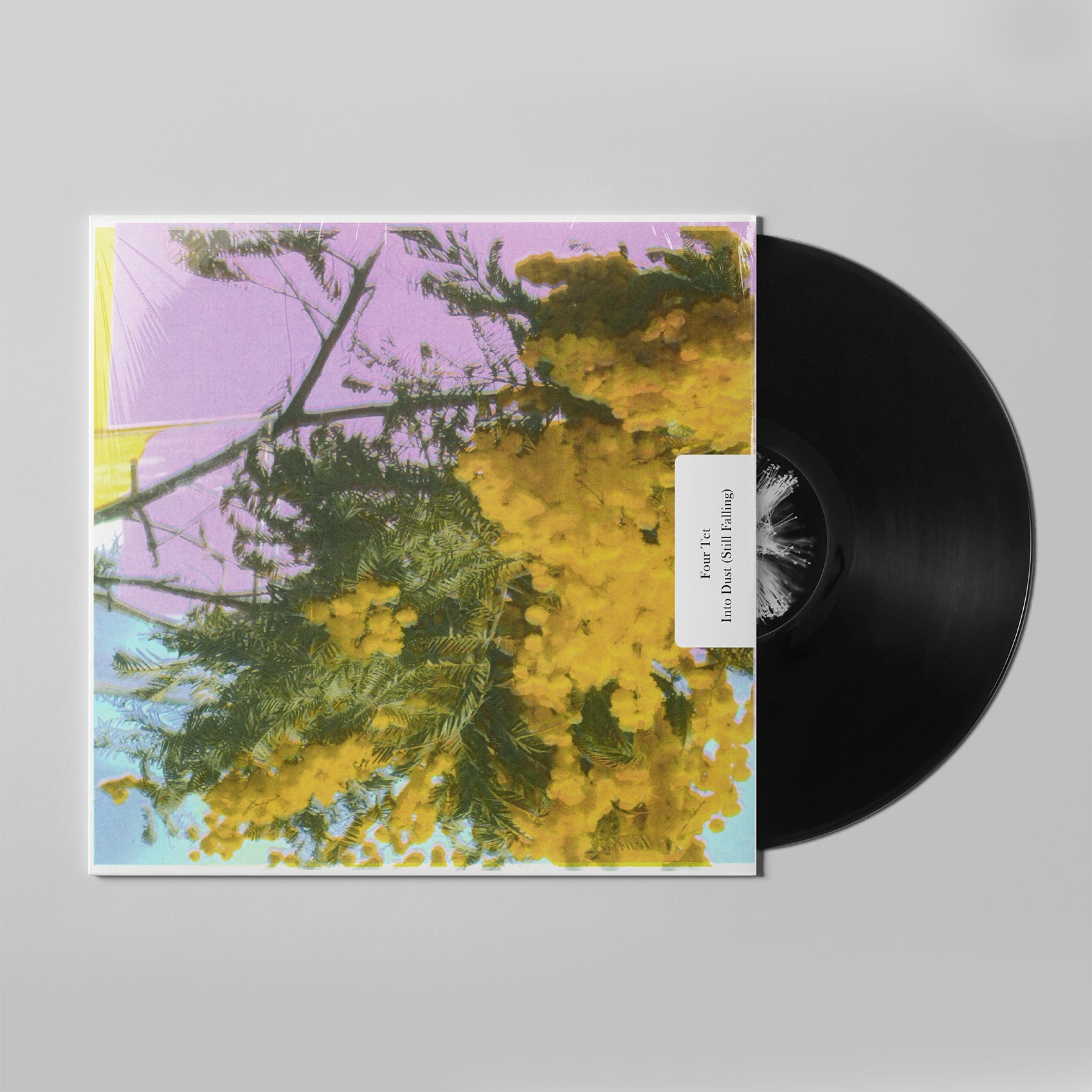 Four Tet - Into Dust (Still Falling): 12