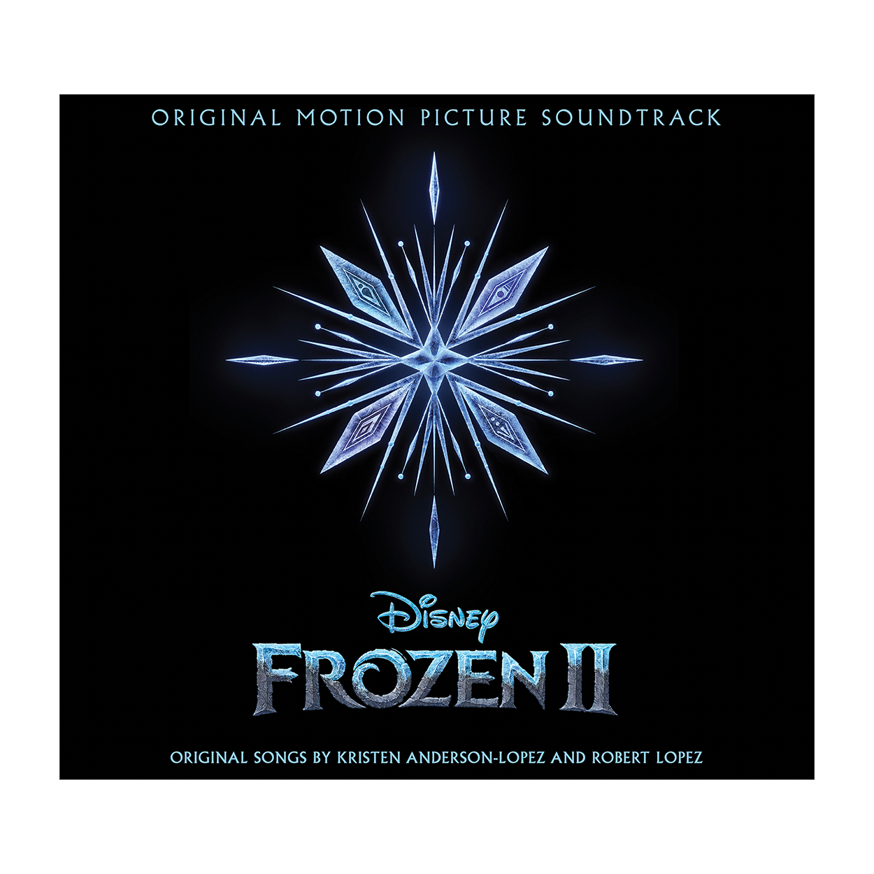 Various Artists - Frozen II (Original Motion Picture Soundtrack): CD