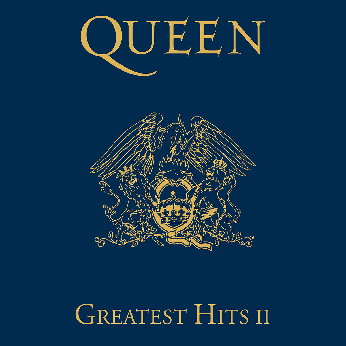 【未開封】Queen Greatest Hits II CD 1991 Queen - Greatest Hits II (Remastered Standard Edition) - Recordstore