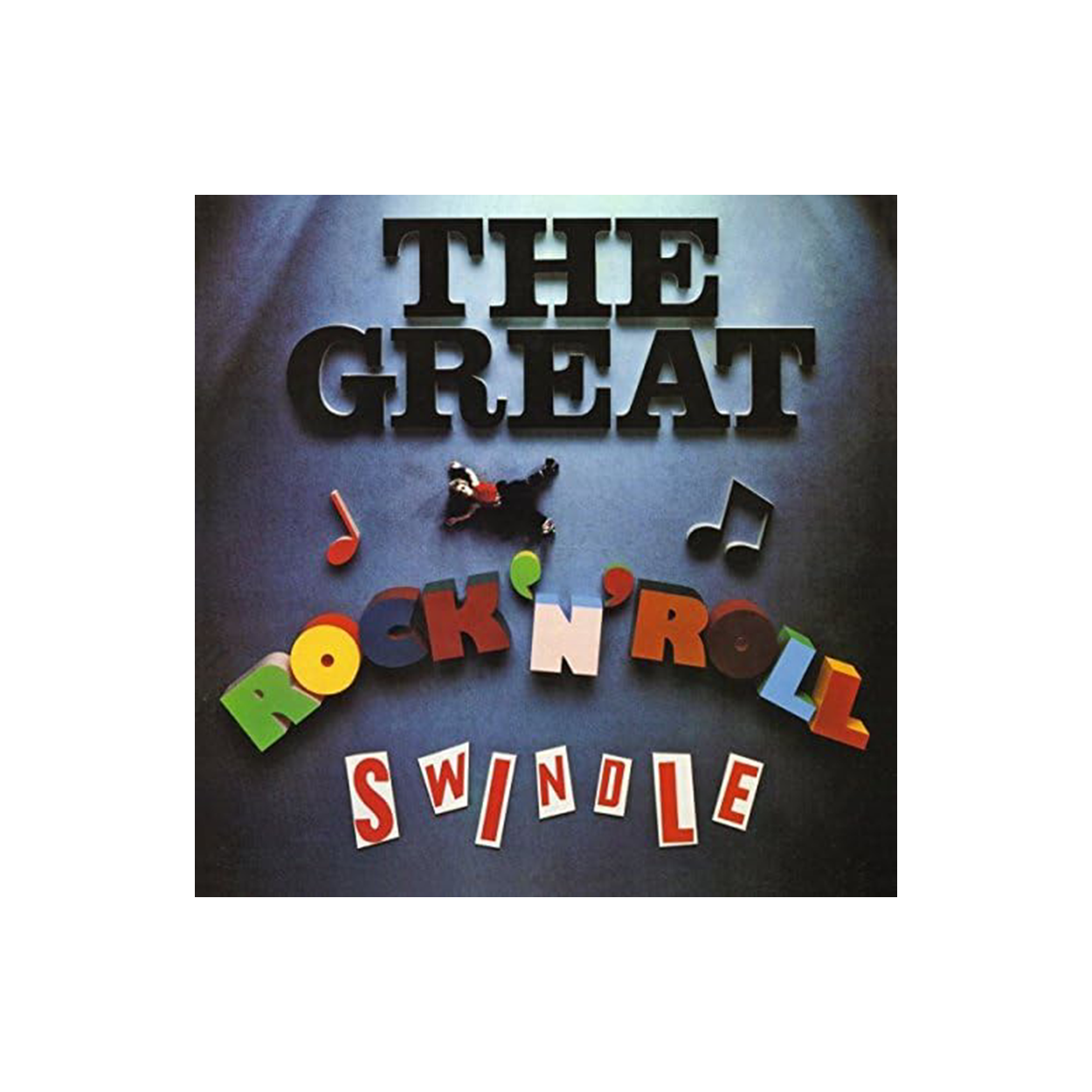 Sex Pistols - The Great Rock 'N' Roll Swindle: CD