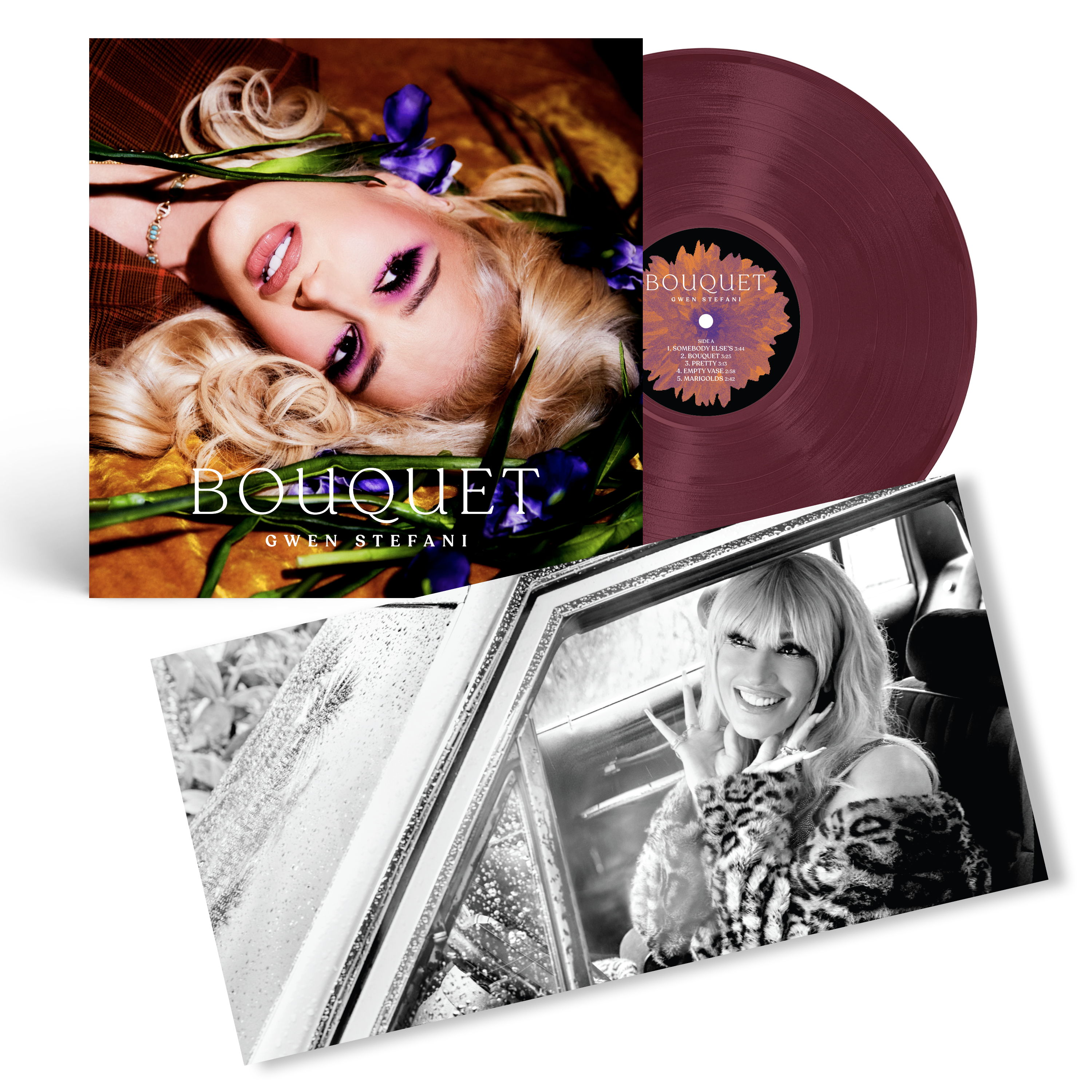 Gwen outlet Stefani Vinyl