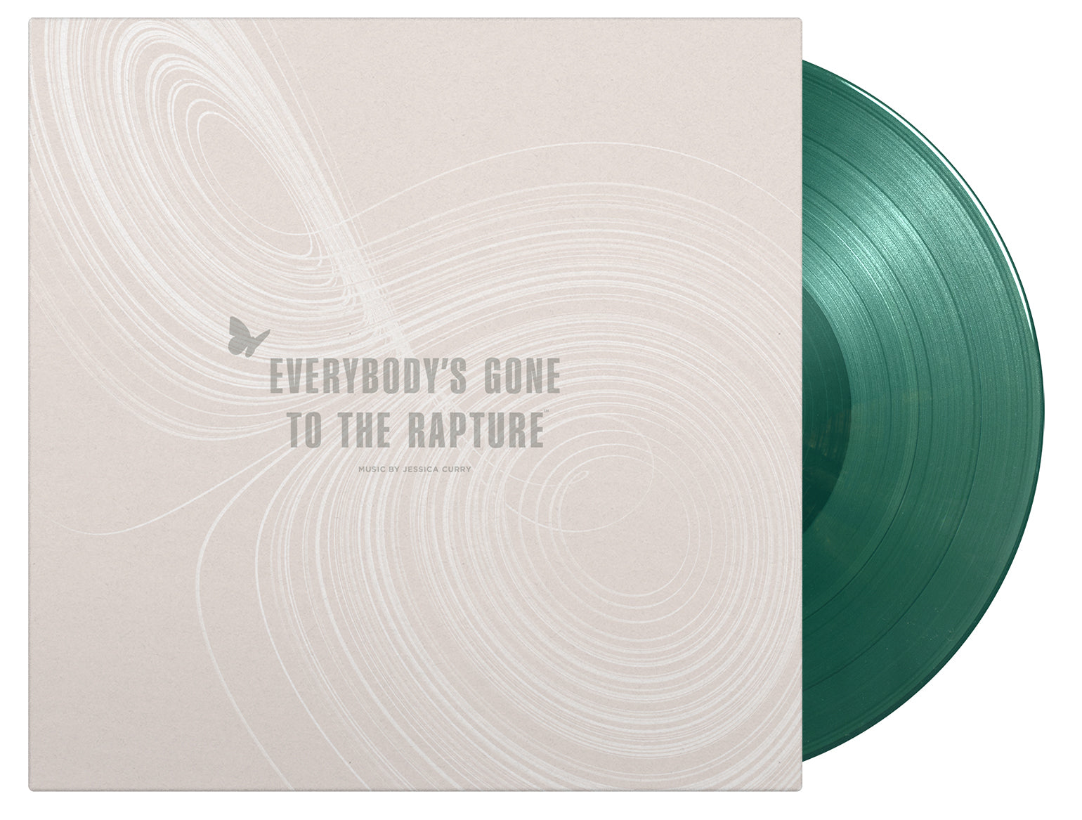 Original Soundtrack - Original Soundtrack / Everyone's Gone To The Rapture - Music by Jessica Curry 2LP Green Coloured