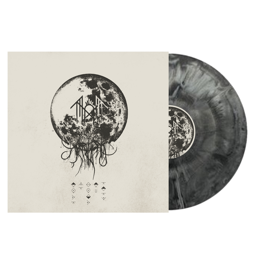 Sleep Token - Take Me Back To Eden: Black & Beige Galaxy Vinyl 2LP