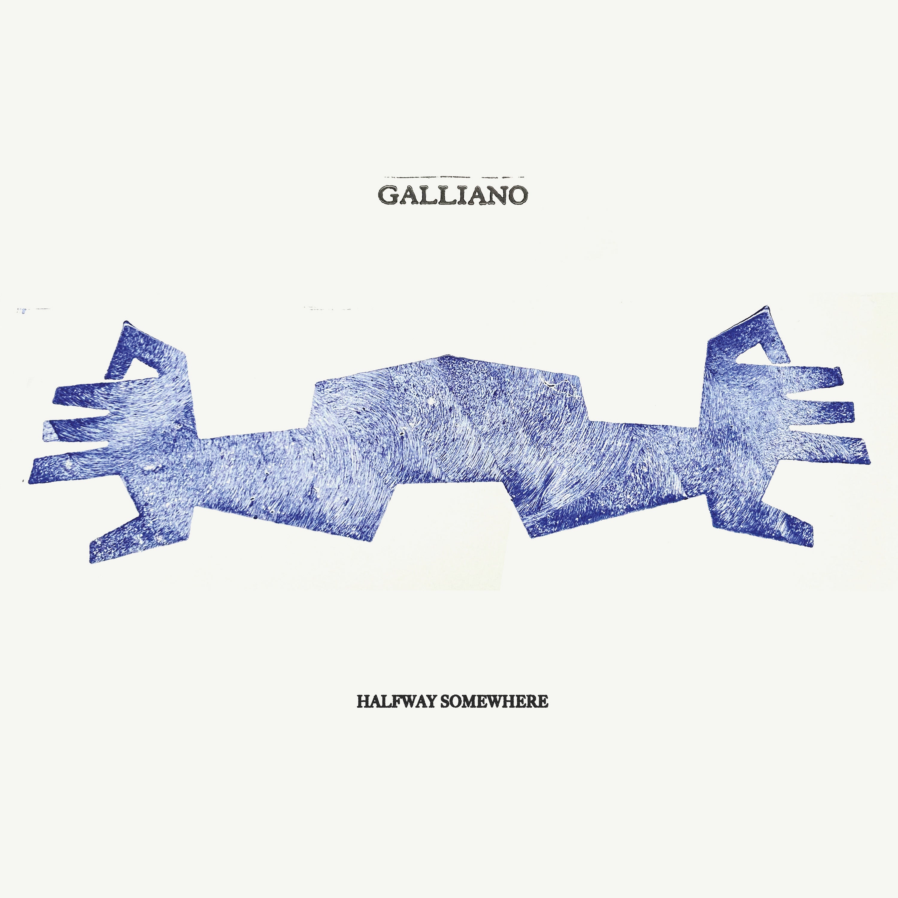 Galliano - Halfway Somewhere: CD